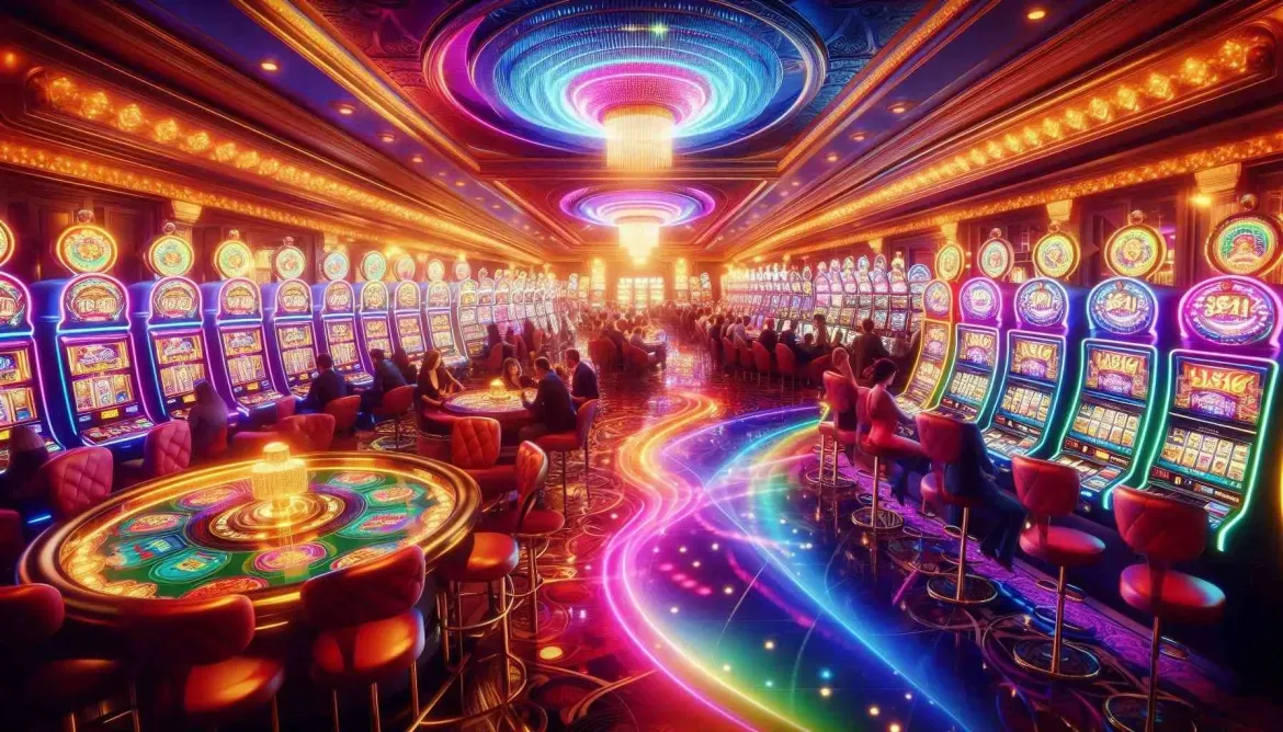 Vulkan Casino